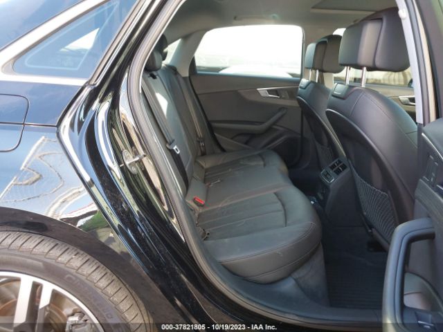 WAUENAF47JA227752 Audi A4 Premium Plus