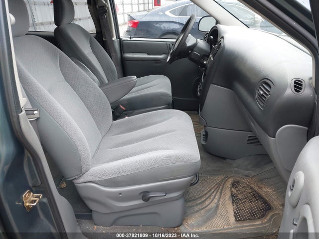 2006 DODGE GRAND CARAVAN SE VIN: 1D4GP24R26B596405