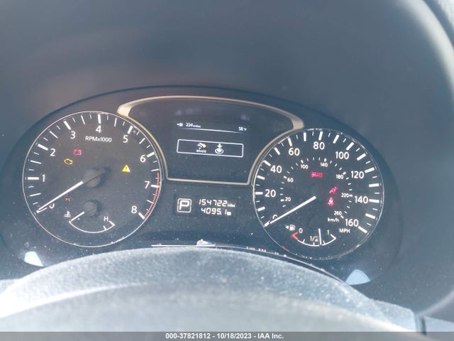 2013 NISSAN ALTIMA 2.5 SV VIN: 1N4AL3AP7DC295097