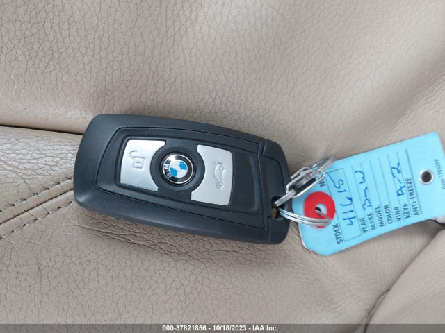 BMW 328d Xdrive 2014 WBA3K5C53EKT33202 Image 11