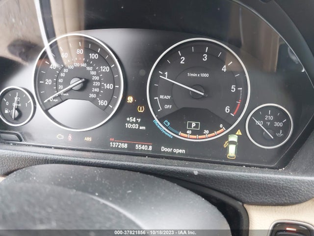 BMW 328d Xdrive 2014 WBA3K5C53EKT33202 Image 7