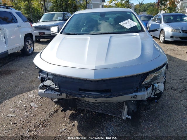 Chevrolet IMPALA LT 2019 1G11Z5SA6KU138921 Image 12