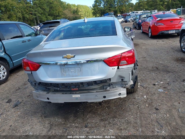 Chevrolet IMPALA LT 2019 1G11Z5SA6KU138921 Image 16