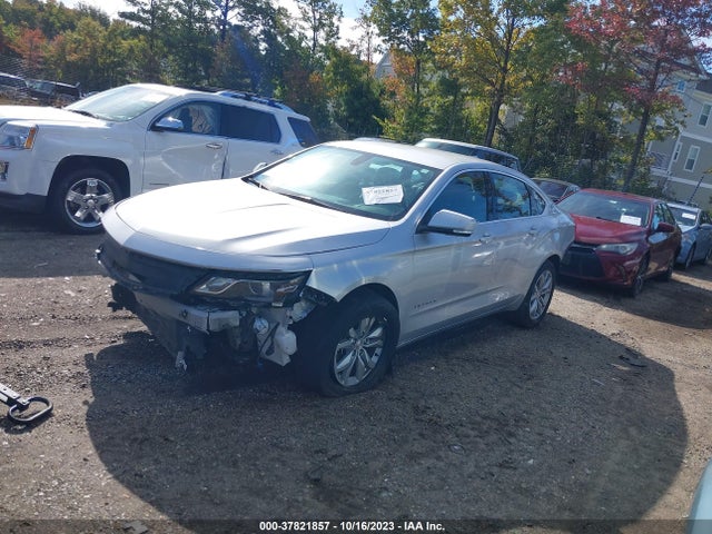 Chevrolet IMPALA LT 2019 1G11Z5SA6KU138921 Image 2