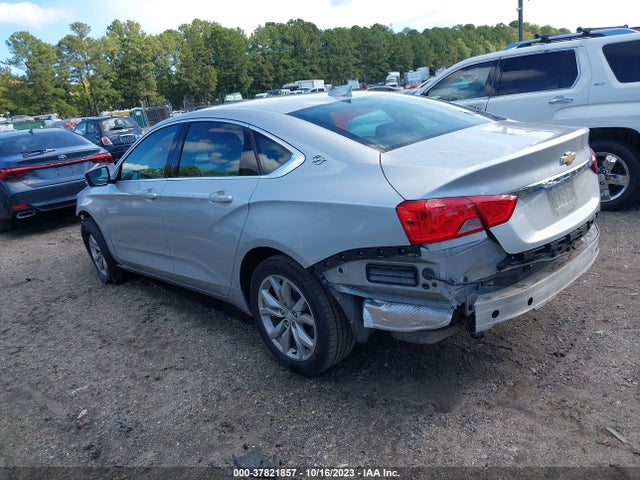 Chevrolet IMPALA LT 2019 1G11Z5SA6KU138921 Image 3