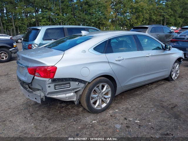 Chevrolet IMPALA LT 2019 1G11Z5SA6KU138921 Image 4