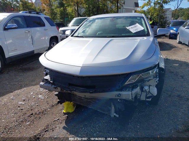 Chevrolet IMPALA LT 2019 1G11Z5SA6KU138921 Image 6