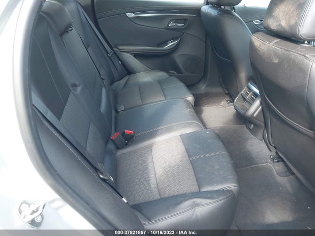 Chevrolet IMPALA LT 2019 1G11Z5SA6KU138921 Image 8