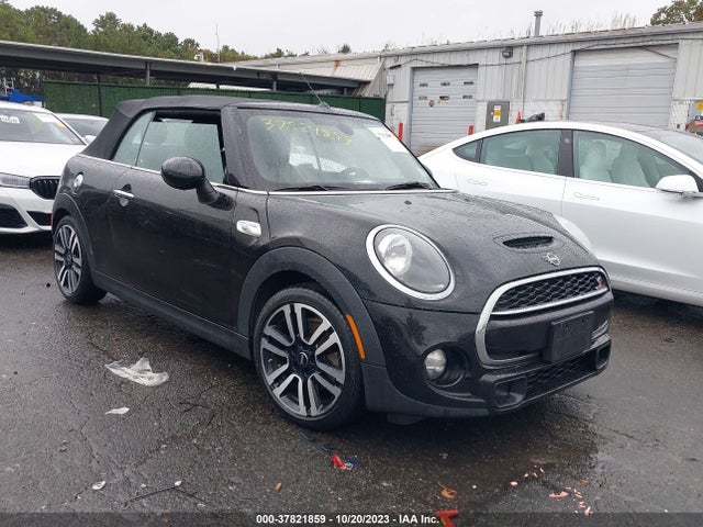 2019 MINI CONVERTIBLE WMWWG9C50K3E39492 Photo 0