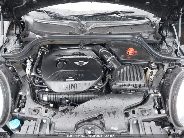 2019 MINI CONVERTIBLE WMWWG9C50K3E39492 Photo 9