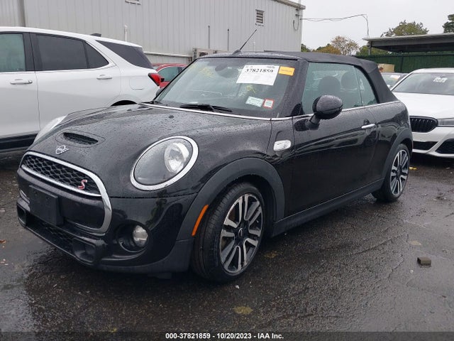 2019 MINI CONVERTIBLE WMWWG9C50K3E39492 Photo 1
