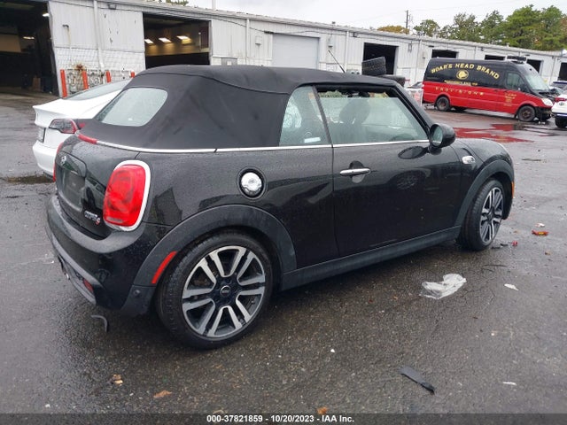 2019 MINI CONVERTIBLE WMWWG9C50K3E39492 Photo 3