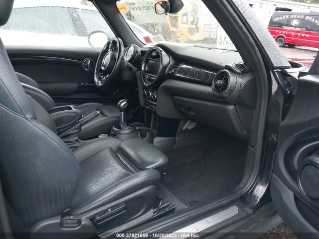 2019 MINI CONVERTIBLE WMWWG9C50K3E39492 Photo 4