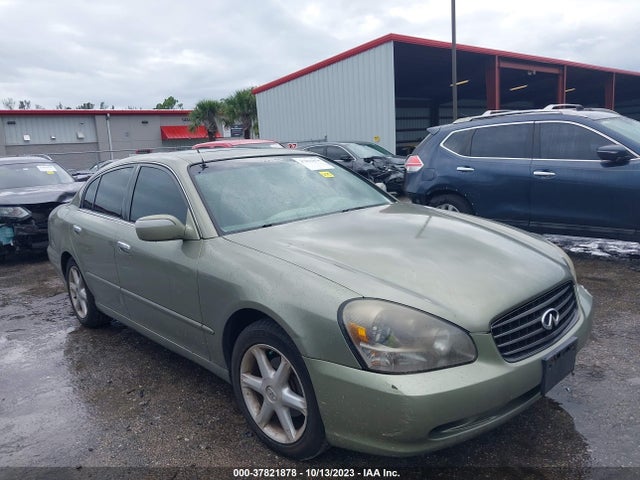 2002 INFINITI Q45 VIN: JNKBF01A92M002645