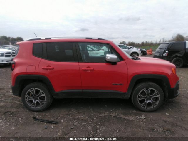 ZACCJBDT2FPC33648 Jeep Renegade Limited