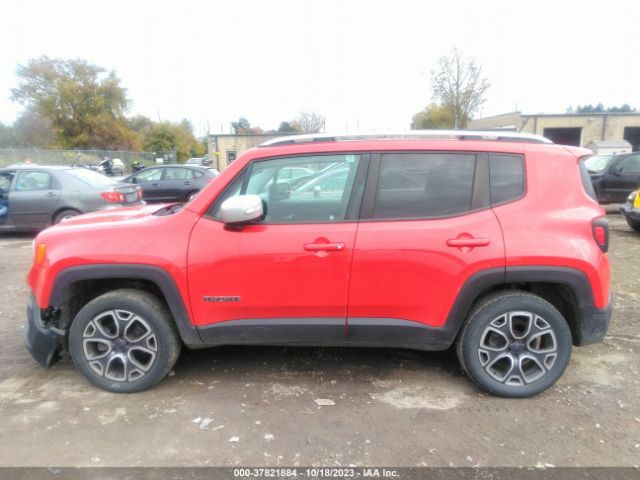 ZACCJBDT2FPC33648 Jeep Renegade Limited