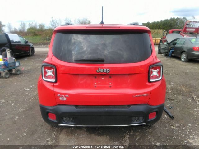 ZACCJBDT2FPC33648 Jeep Renegade Limited