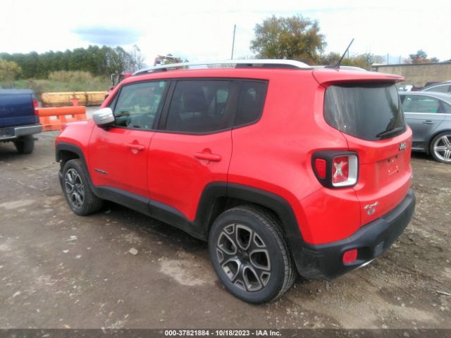 ZACCJBDT2FPC33648 Jeep Renegade Limited