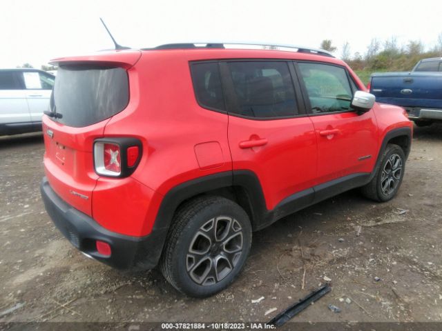 ZACCJBDT2FPC33648 Jeep Renegade Limited