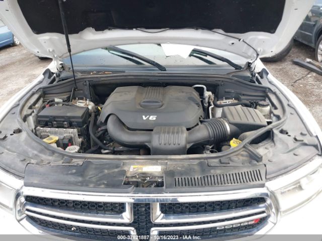 1C4RDJDG0EC450083 Dodge DURANGO LIMITED