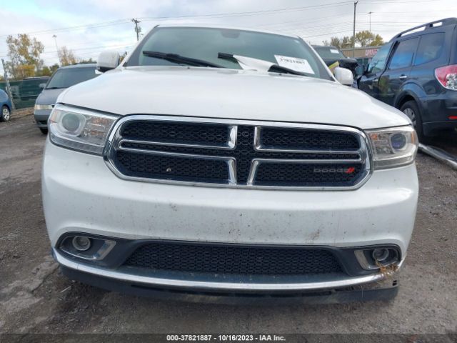 1C4RDJDG0EC450083 Dodge DURANGO LIMITED