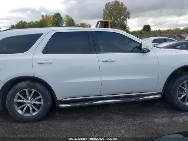 1C4RDJDG0EC450083 Dodge DURANGO LIMITED