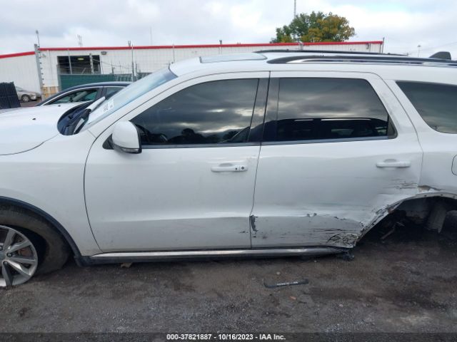 1C4RDJDG0EC450083 Dodge DURANGO LIMITED