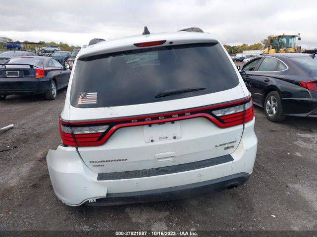 1C4RDJDG0EC450083 Dodge DURANGO LIMITED