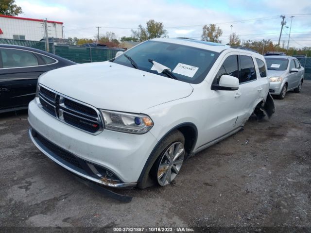 1C4RDJDG0EC450083 Dodge DURANGO LIMITED