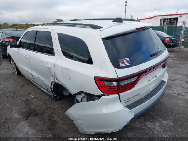 1C4RDJDG0EC450083 Dodge DURANGO LIMITED