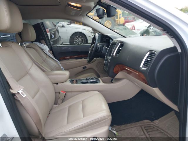 1C4RDJDG0EC450083 Dodge DURANGO LIMITED