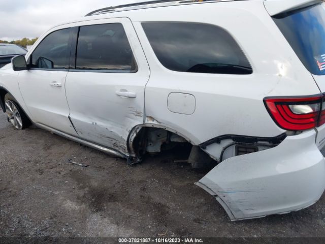 1C4RDJDG0EC450083 Dodge DURANGO LIMITED