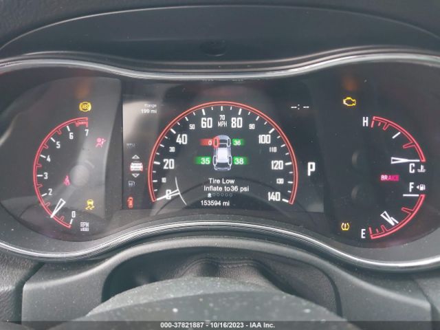 1C4RDJDG0EC450083 Dodge DURANGO LIMITED