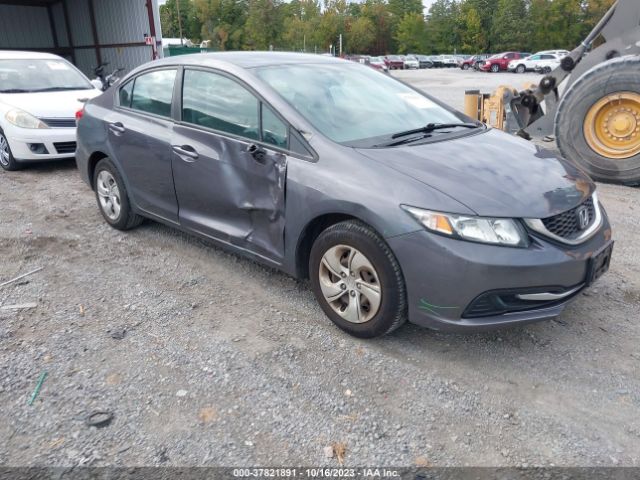 19XFB2F59EE210632 auction archive image