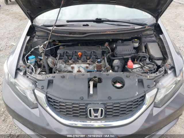 19XFB2F59EE210632 Honda Civic Sedan Lx