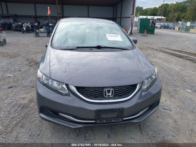 19XFB2F59EE210632 Honda Civic Sedan Lx