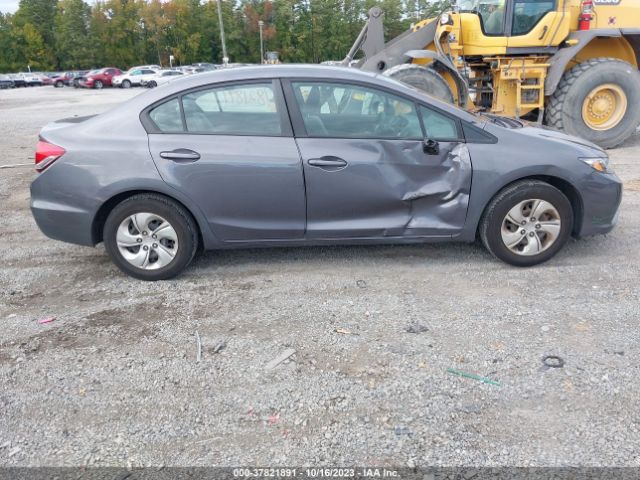 19XFB2F59EE210632 Honda Civic Sedan Lx
