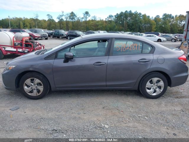 19XFB2F59EE210632 Honda Civic Sedan Lx