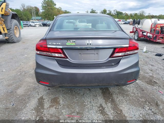 19XFB2F59EE210632 Honda Civic Sedan Lx