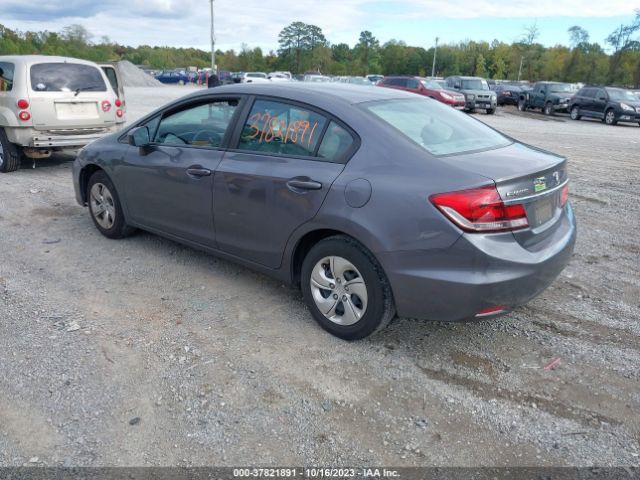 19XFB2F59EE210632 Honda Civic Sedan Lx