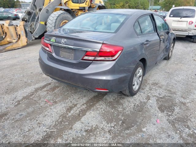 19XFB2F59EE210632 Honda Civic Sedan Lx