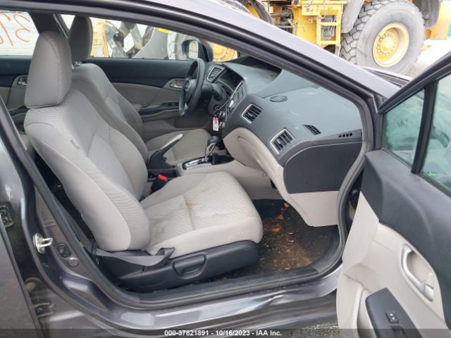 19XFB2F59EE210632 Honda Civic Sedan Lx