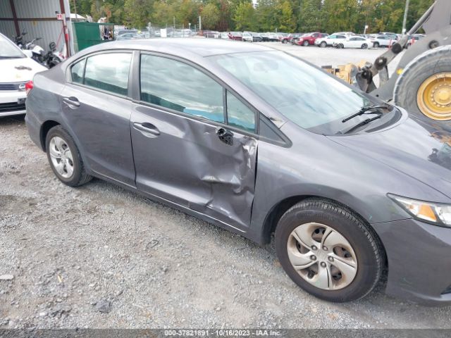 19XFB2F59EE210632 Honda Civic Sedan Lx