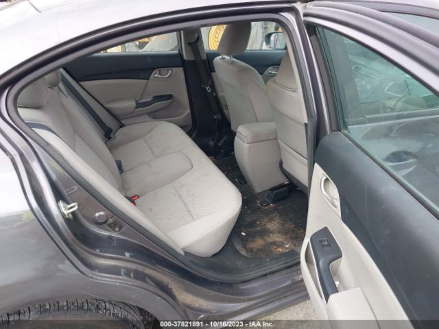 19XFB2F59EE210632 Honda Civic Sedan Lx