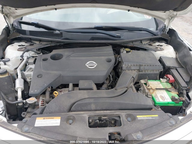 2013 NISSAN ALTIMA 2.5 SV VIN: 1N4AL3AP1DC138794