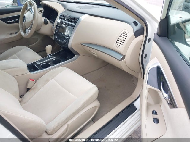 2013 NISSAN ALTIMA 2.5 SV VIN: 1N4AL3AP1DC138794