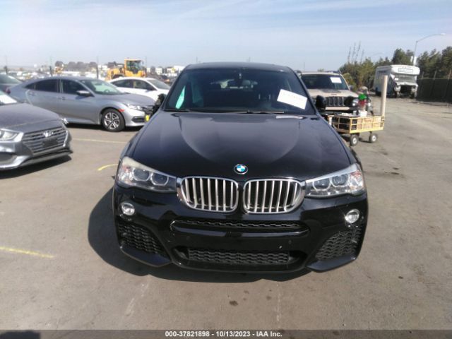 5UXXW5C52G0N91944 BMW X4 Xdrive35i