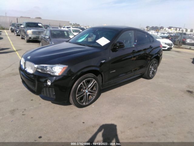 5UXXW5C52G0N91944 BMW X4 Xdrive35i