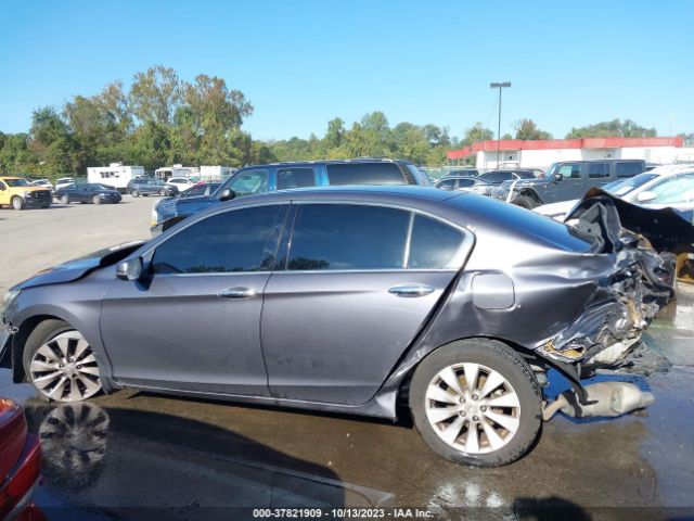 1HGCR3F89EA023815 Honda Accord Sedan Ex-l