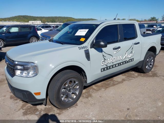3FTTW8E34PRA08559 Ford Maverick Xl/xlt/lariat